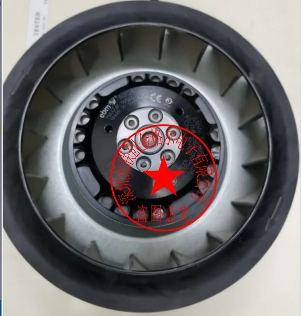 독일 특수 냉각팬 K2S165-AA77-05 AC230V