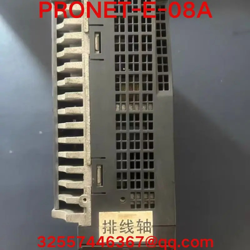 리퍼 OK 서보 드라이브 PRONET-E-08A