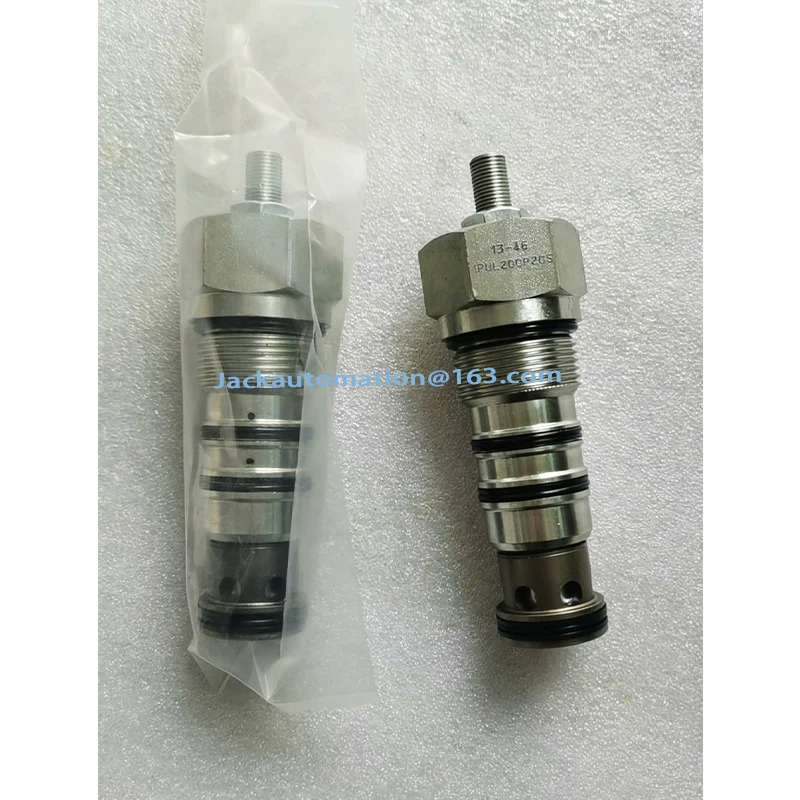 VICKERS 카트리지 밸브 1CER30F35S4 1CER90F35S4 1CLLR100F35S 1CLLR50F25S 1PUL200P35S 1PUL200P20S