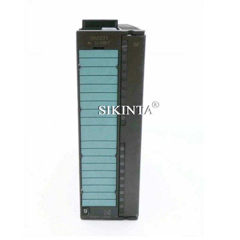 S7-300 디지털 입력 6ES7 323-1BL00-0AA0 331-7KB01-0AB0 331-7KB81-0AB0 완전히 리퍼