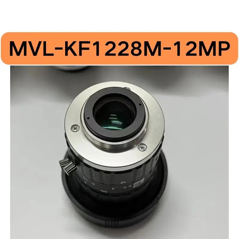 리퍼 산업카메라 MVL-KF1228M-12MP 1 천 2 백만 픽셀 12mm OK 완전기능