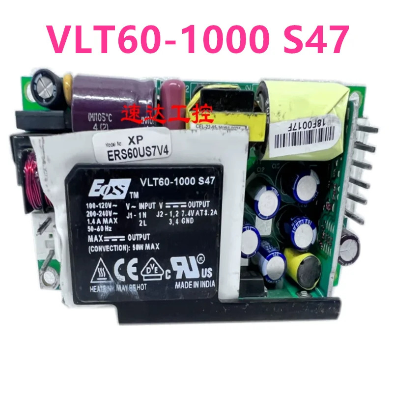 EOS 40W 전원공급장치 VLT40-1200 LFVLT40-1200 7.4V8.2A VLT60-1000 S47 리퍼 새 처럼 작동