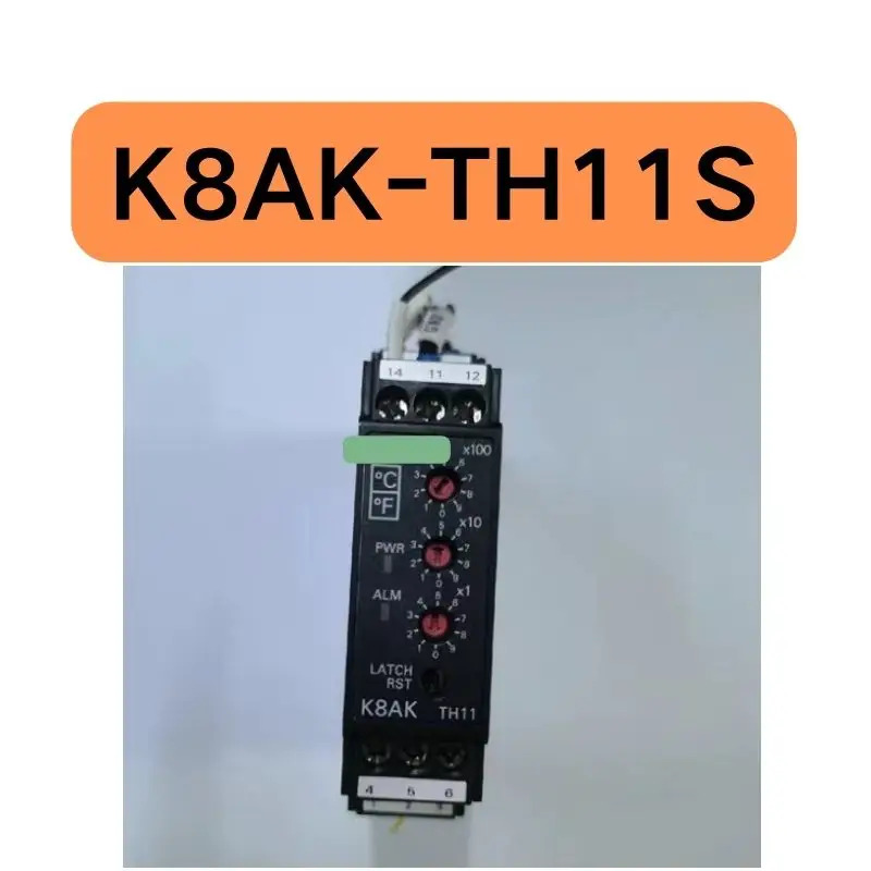 리퍼 K8AK-TH11S 릴레이 완료