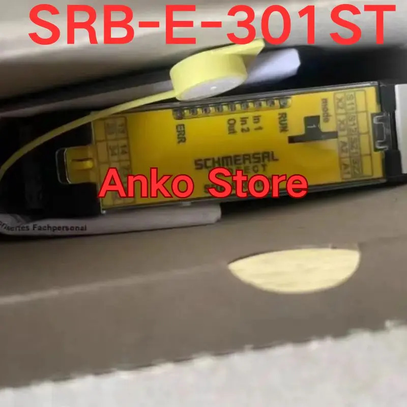 안전 릴레이 SRB-E-301ST 신