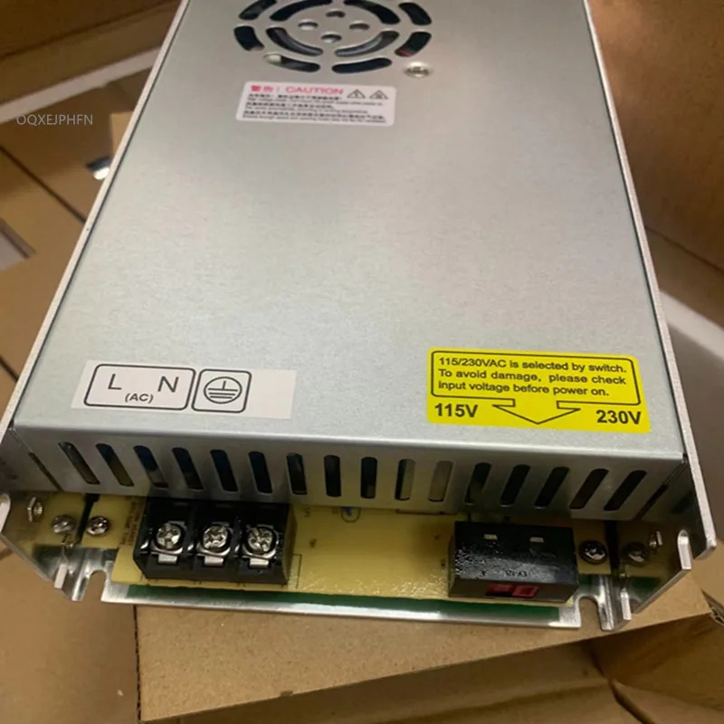 HENGFU 24V15A 15V5A-15V5A 5V5A 500W HF500W-QV-A 새 원본 전원공급장치
