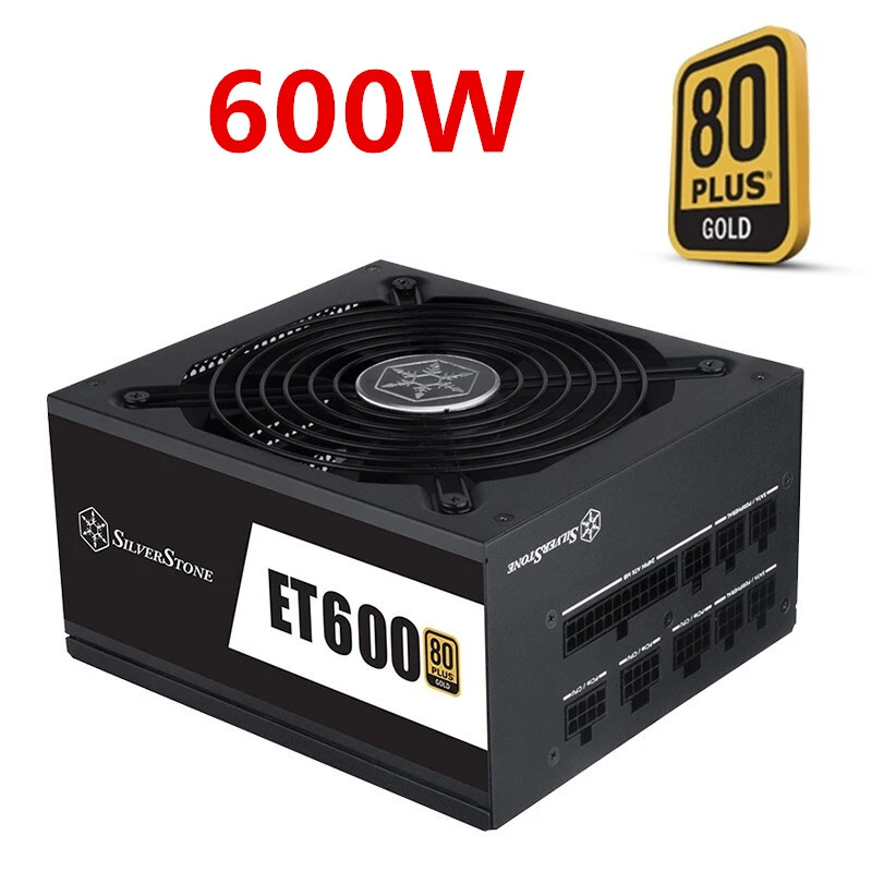 SILVERSTONE ET700 ET600 ET500 PSU 전원공급장치 ET700-MG ET600-MG ET500-MG 700W 600W 500W