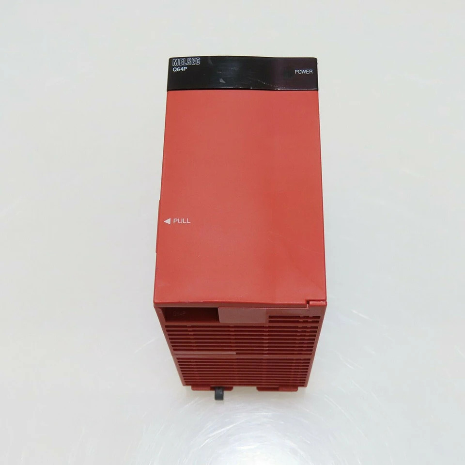 미쓰비시호환 Q64P Q 시리즈 PLC 전원 모듈 입력 100-120/200-240VAC 50Hz 60Hz 160VA 5VDC 8.5A 오리지널