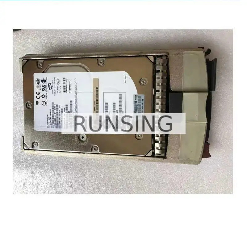 hp호환 366024-001 366024-002 364617-001 146G 15K FC ST3146356FC 리퍼 작업