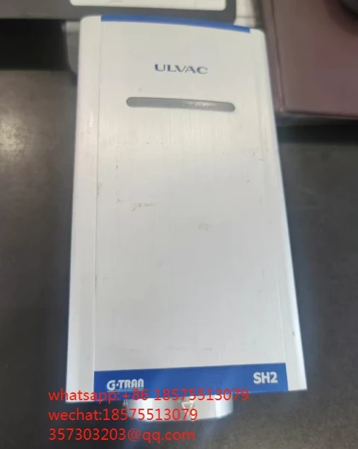 ULVAC SH2-1 진공 게이지DC24V 19W