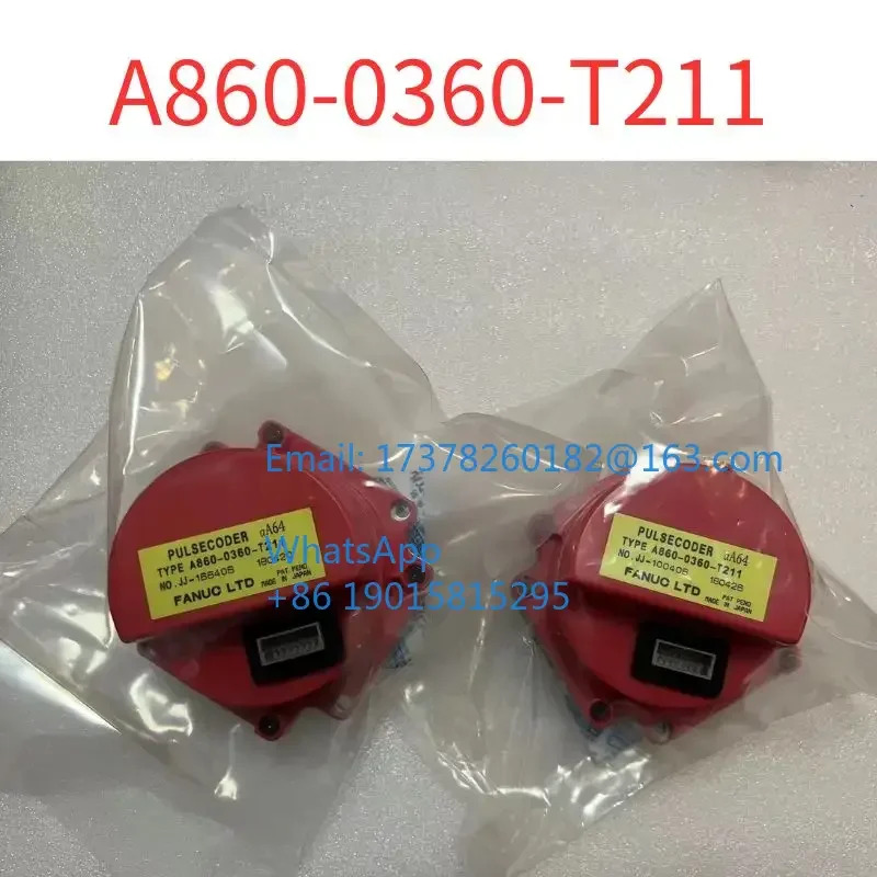 A860-0360-T211 인코더