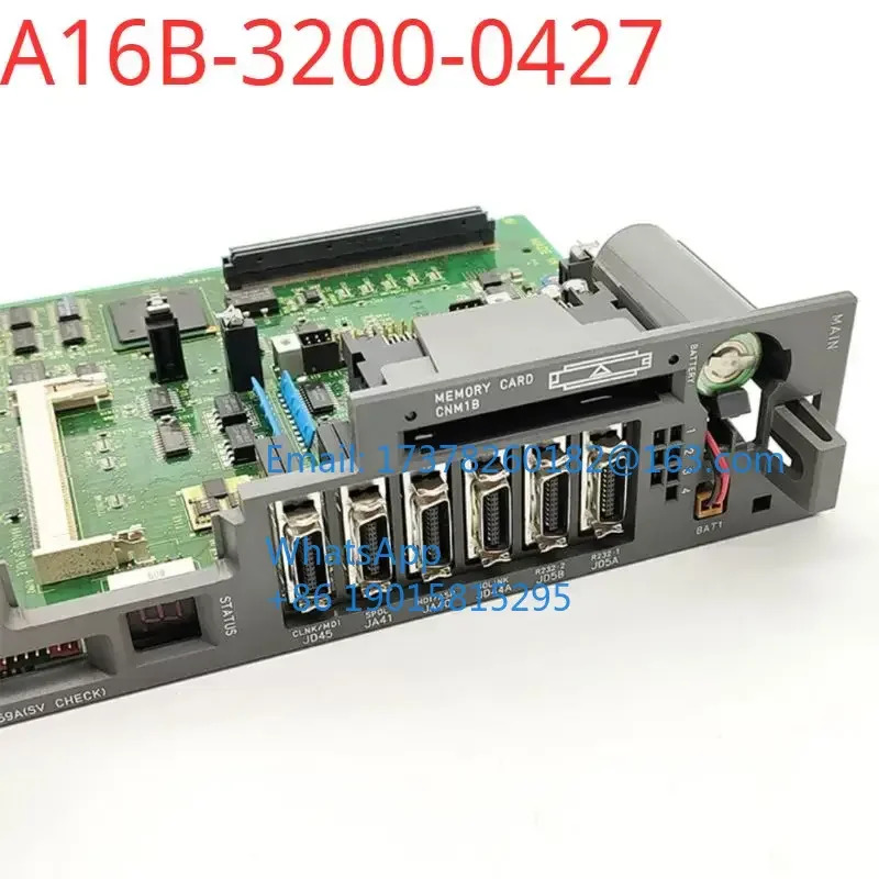 A16B-3200-0427 리퍼 마더보드 메인보드 상태