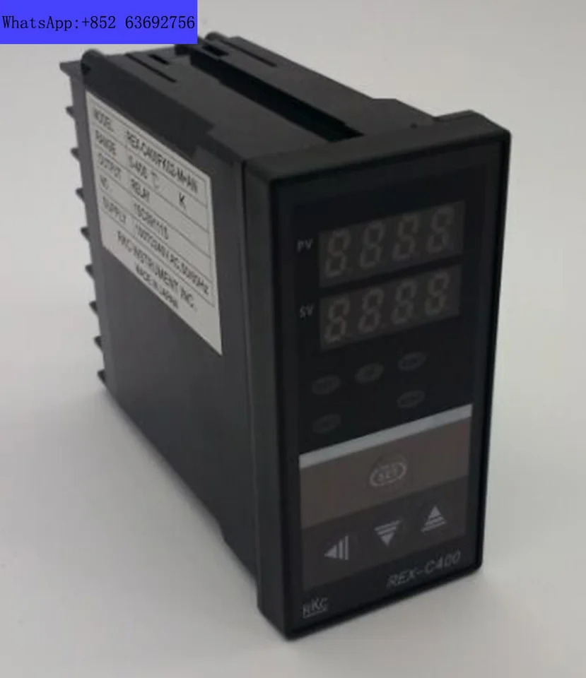 온도조절기 지능형 PID 온도 제어 스위치 C400C700C900