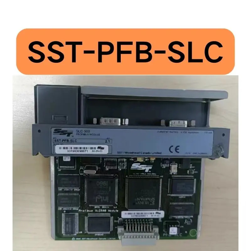 리퍼 SST-PFB-SLC 통신 모듈 완료 기능 유지