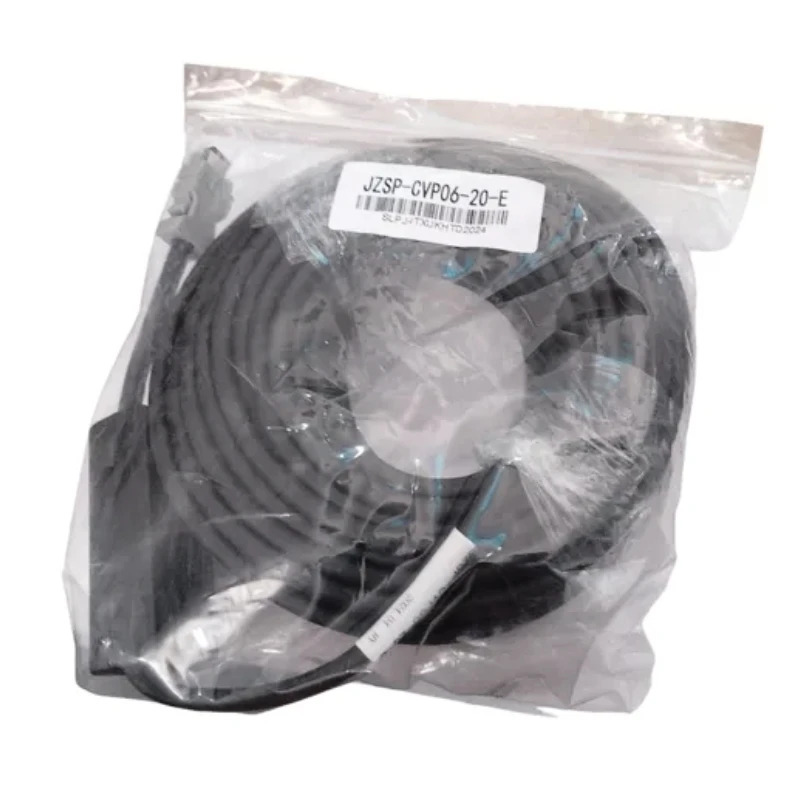 새 Yaskawa JZSP-CVP06-20-E 서보 인코더 케이블