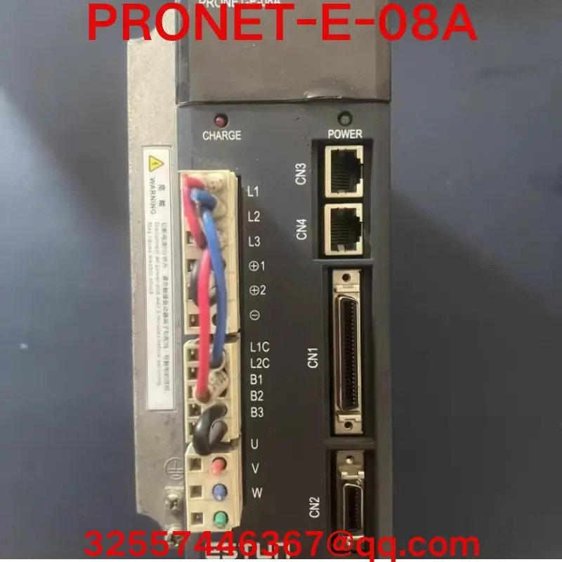 리퍼 OK 서보 드라이브 PRONET-E-08A
