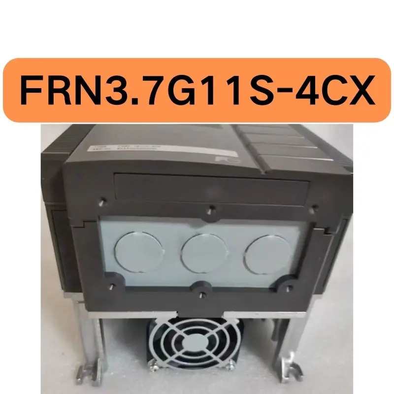 신형 FRN3.7G11S-4CX 인버터 3.7kW AC380