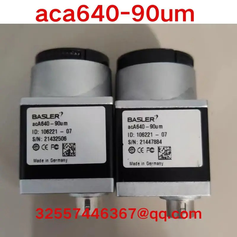 리퍼 OK Aca640-90um 산업카메라