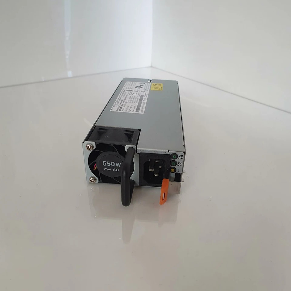 리퍼 완료 오리지널 전원공급장치 IBM X3650M5 700-013702-0000 00YL552 00YL553 550W