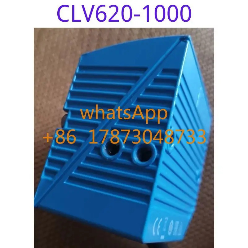 리퍼 레이저 스캐너 CLV620-1000 기능 완료