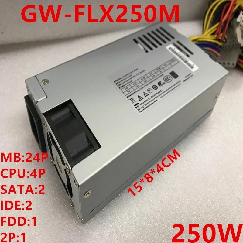 그레이트 월전원공급장치 소형 1U 250W GW-FLX250M 신