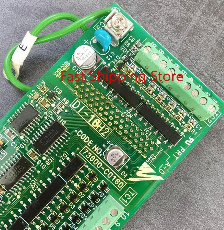 DI-16H2 73600-C0160 작동 상태 3개월