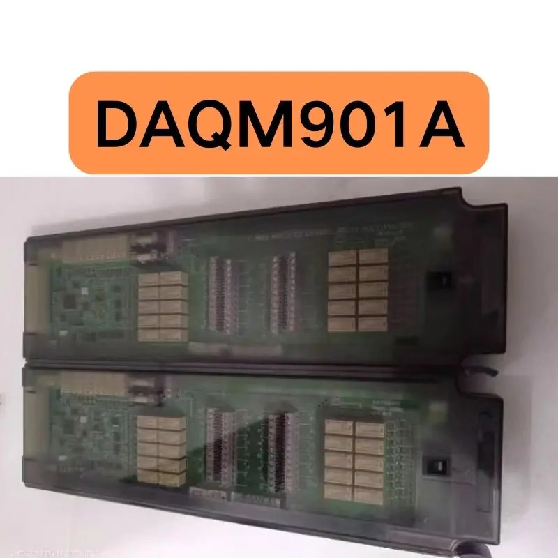 리퍼 데이터 수집 모듈 DAQM901A 완료 기능 손상