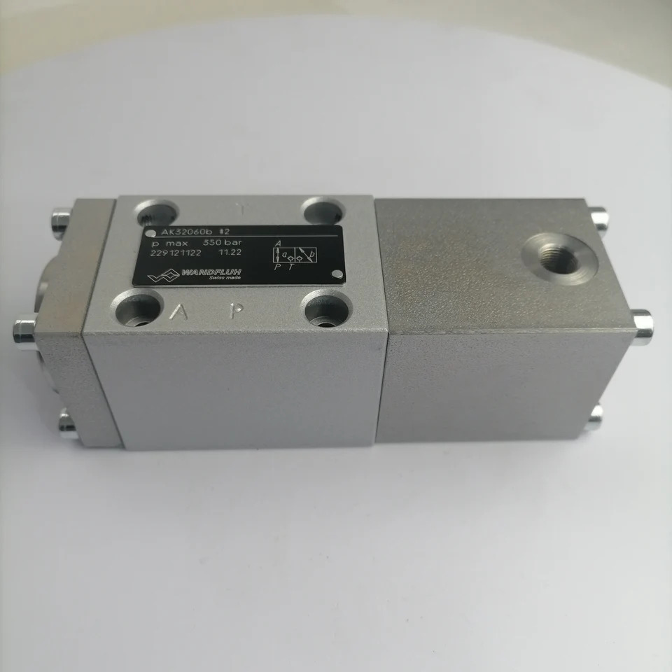 WANDFLUH 포핏 밸브 AK32060B