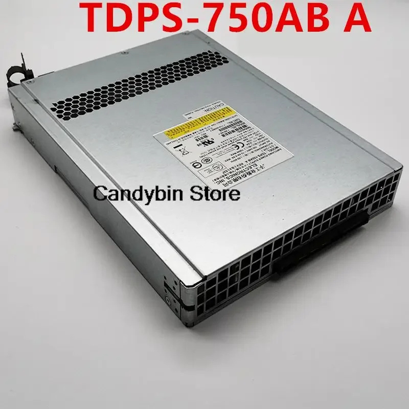넷앱 DS2246 PSU 전원공급장치 TDPS-750AB A CA07336-C141 114-00065 SP753-Z01A 750W