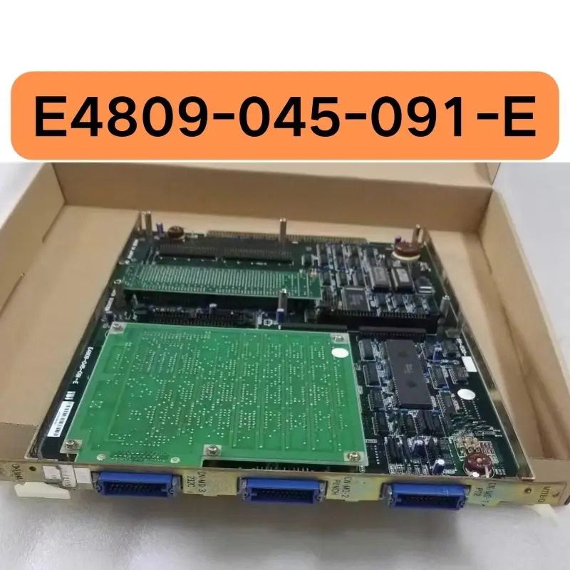 리퍼 E4809-045-091-E 회로 기판 완료 정상 작동