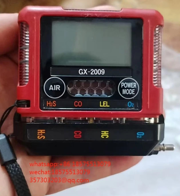 GX-2009 4-in-1 감지기
