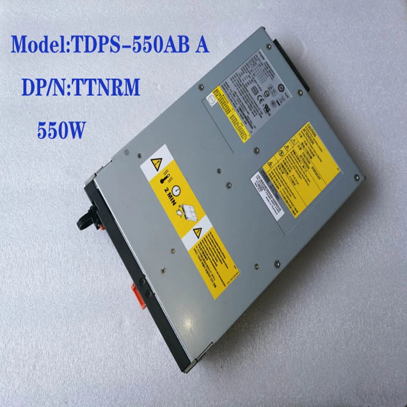 DELL EMC AX4-5F 550W 전원공급장치 TDPS-550AB A 856-851327-001 TTNRMPC PSU 신