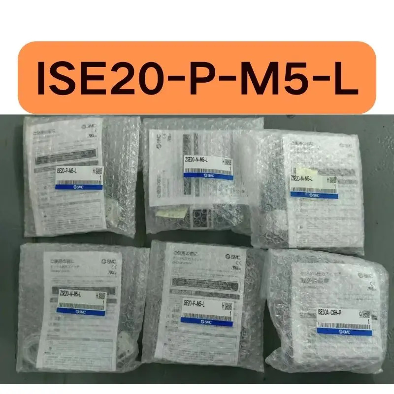 ISE20-P-M5-L 디지털 압력센서 신