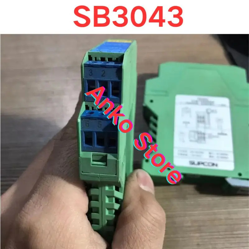 리퍼 OK SB3043 전류 입력 지능형 솔레이터