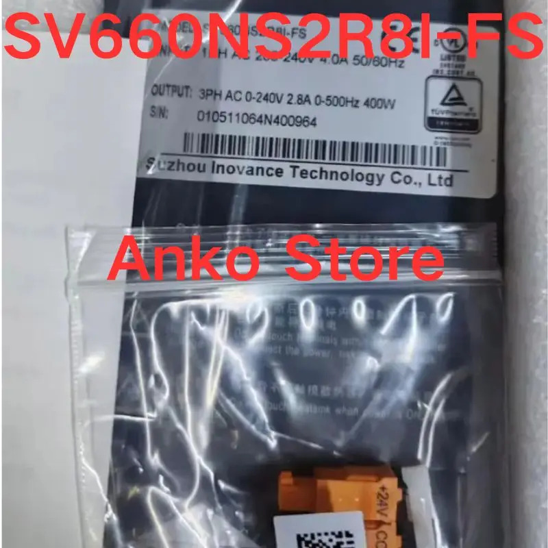 서보 드라이브 SV660NS2R8I-FS 신