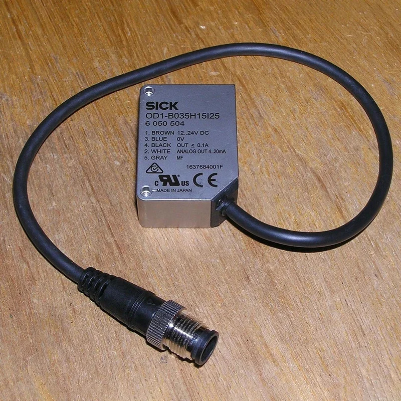 Schke SICK OD1-B035H15I25 변위 측정 센서 10개 페널티