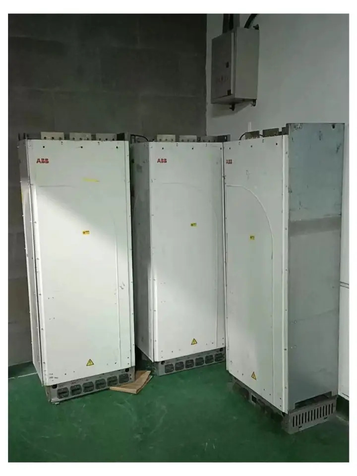 리퍼 ACS800-04-0320-3 P901 D150 주파수 변환기 완료