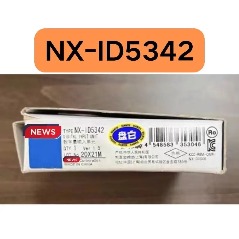 NX-ID5342 디지털 입력 장치 신