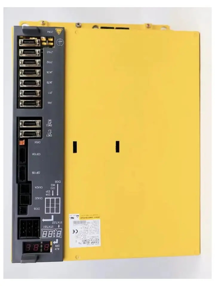 리퍼 A06B-6164-H202 드라이브 완료
