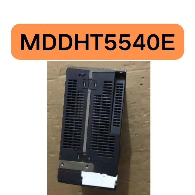 리퍼 MDDHT5540E 서보 드라이버 1.5KW 완료 정상 기능