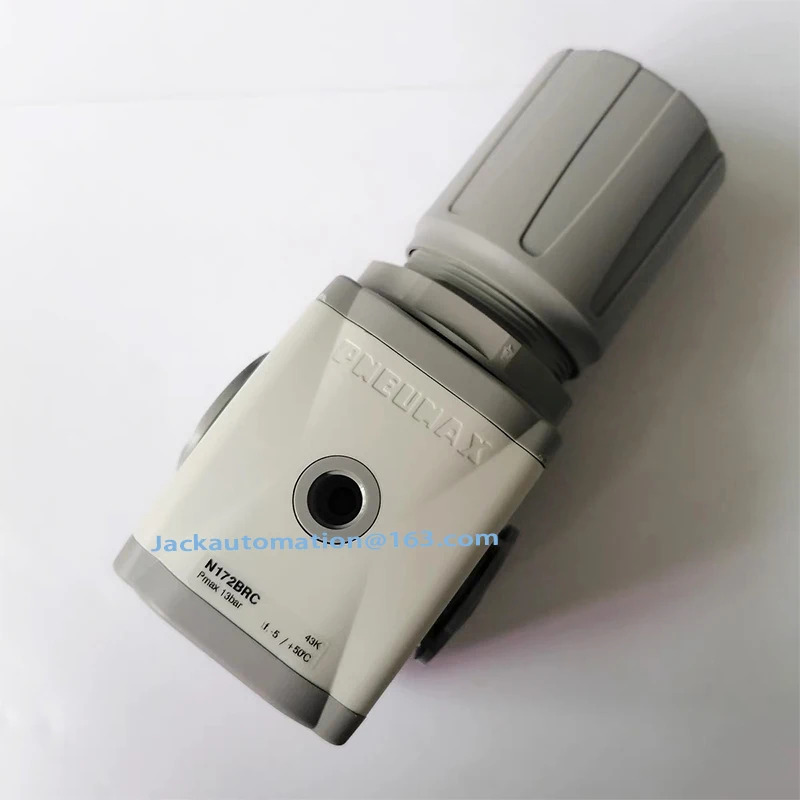 PNEUMAX 압력 조절 밸브 N172BRC