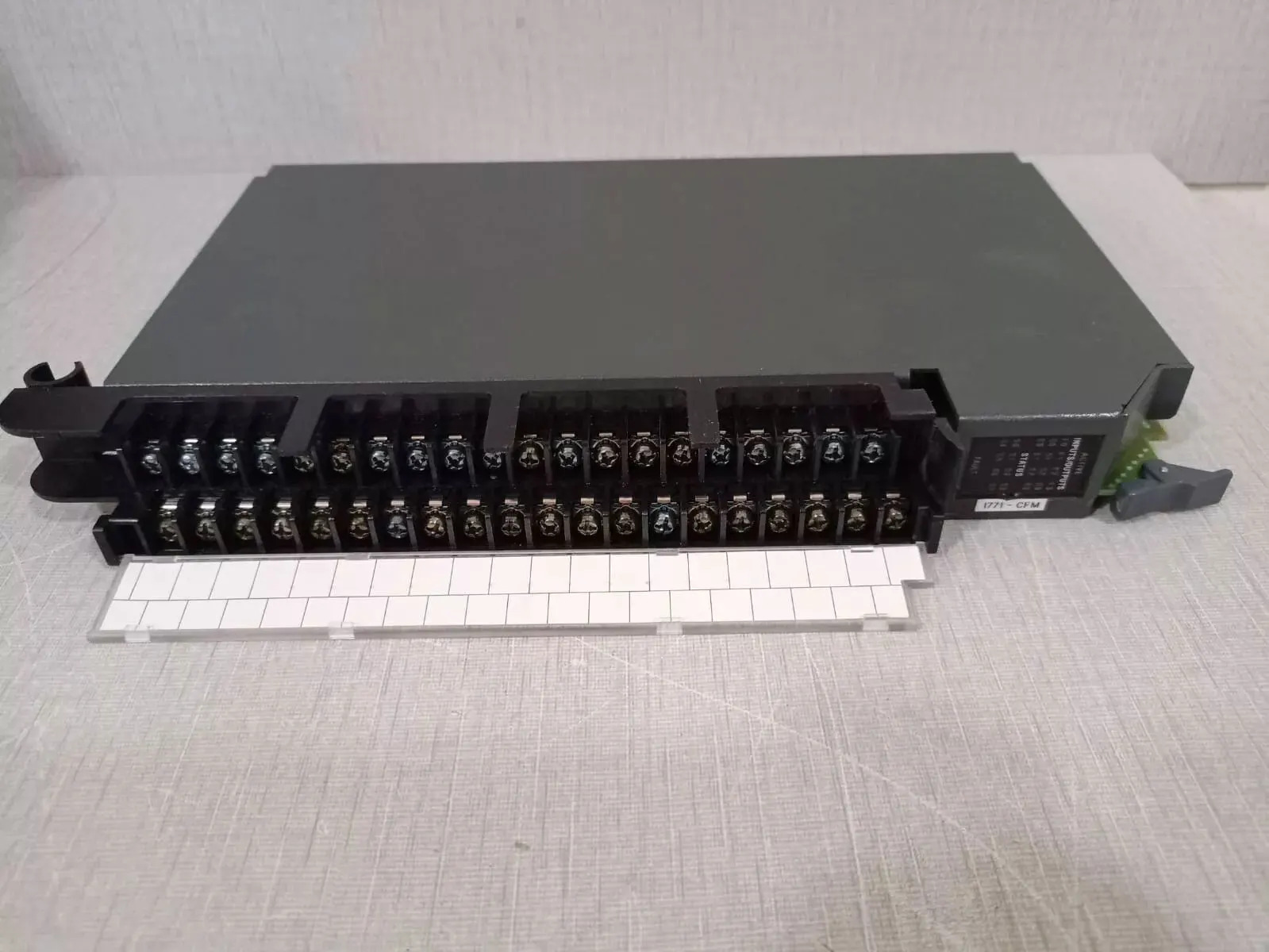 1771-CFM 1771-IFMS 1771-SIM