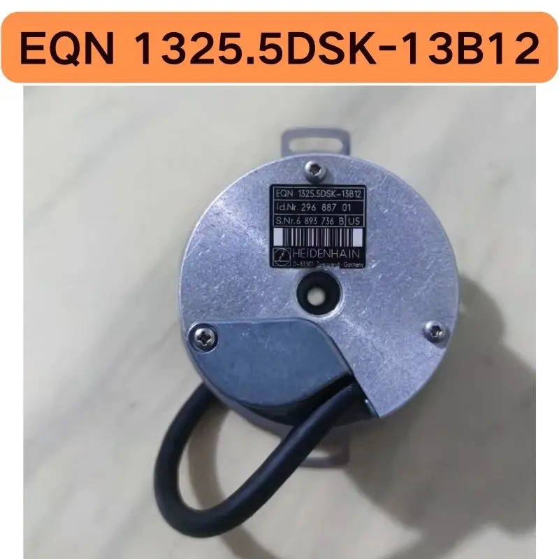 리퍼 인코더 EQN 1325.5DSK-13B12 완료 OK