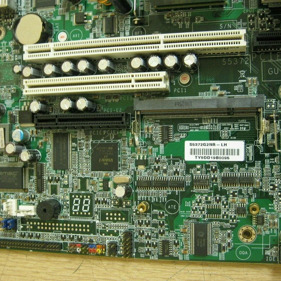 TYAN S5372G2NR-LH 마더보드 LGA771
