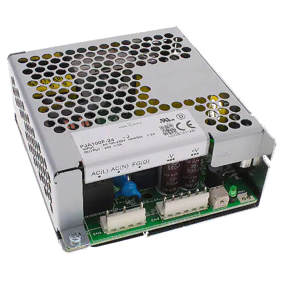 EL PJA100F-24 100W 입력 AC100-240V 50-60Hz 1.2A 출력 24V 4.3A AC/DC 스위칭 전원공급장치 신