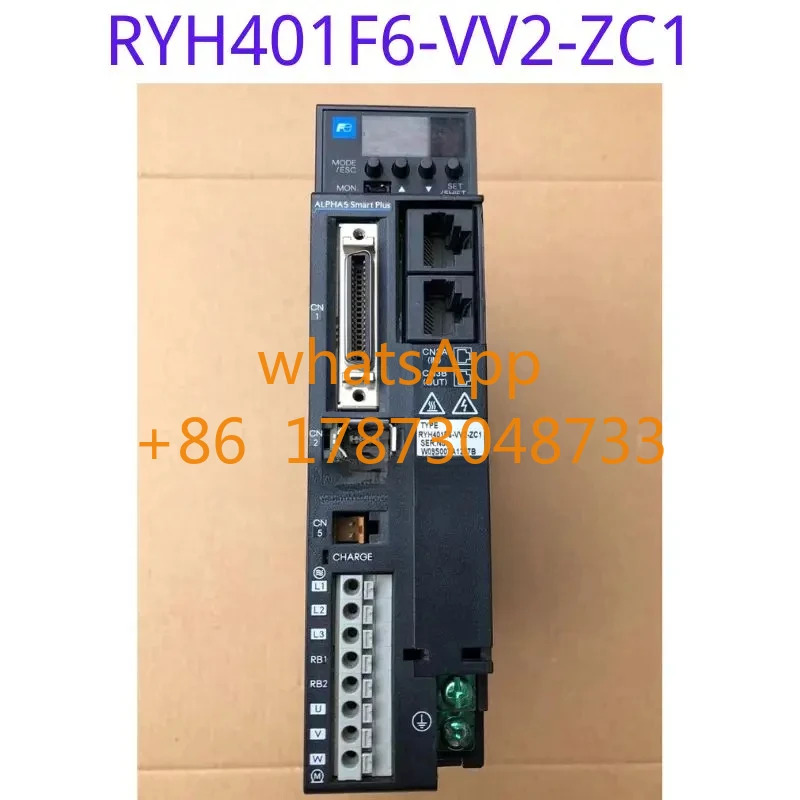 리퍼된 드라이버 RYH401F6-VV2-ZC1 기능 리퍼 OK