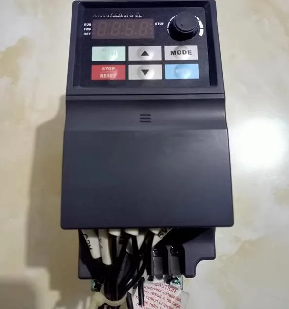 VFD007EL43A 3개월 으로 잘 작동함