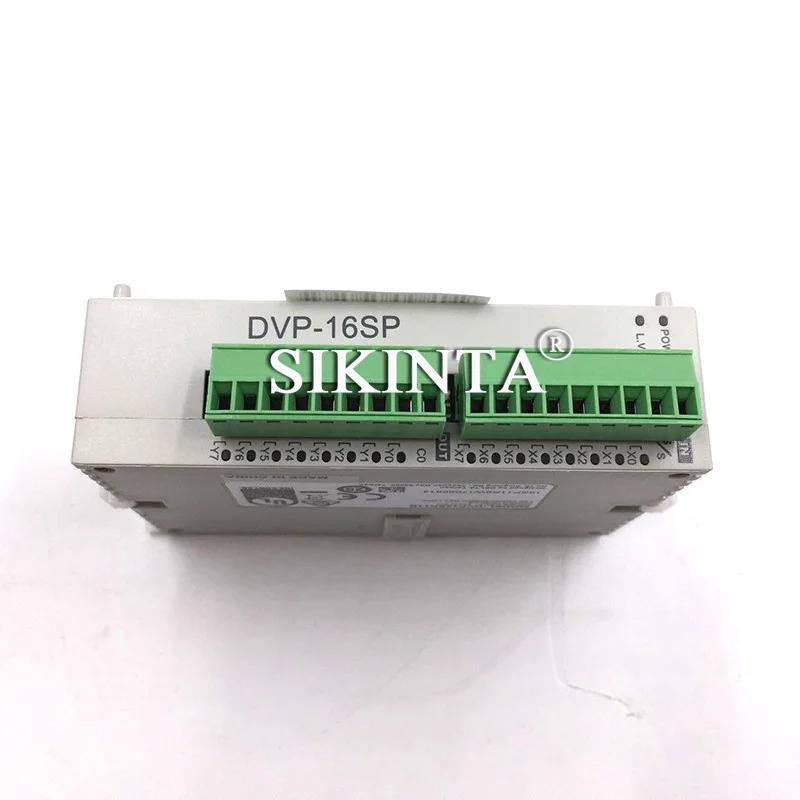 PLC 모듈 DVP16SP11R DVP16SP11T DVP16SP11TS 프로그래밍 컨트롤러 완전 리퍼