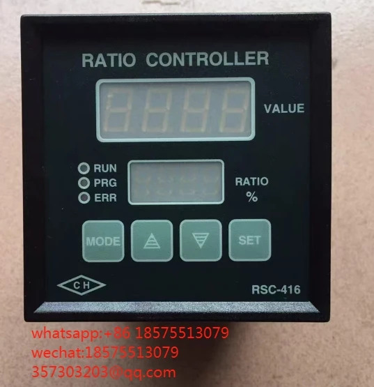 RSC-416-E2 고정밀 동기 비율 컨트롤러 RSC-416 E2