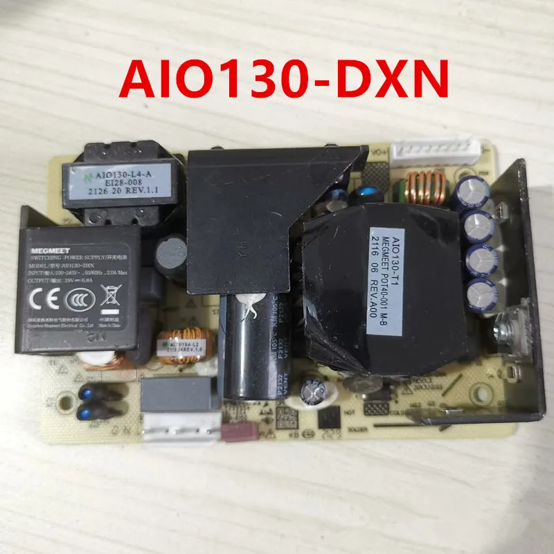 MEGM호환EET 오리지널 전원 보드 전원공급장치 AIO130-DXN AIO130-L4-A AIO130-T1 19V6.8A 130W 신