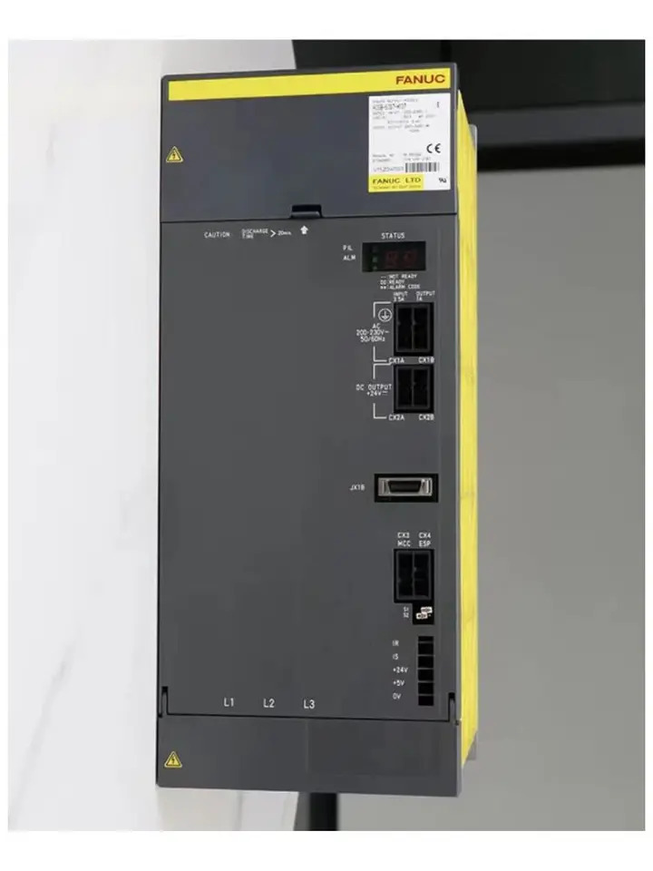 리퍼 A06B-6087-H137 서보 드라이버 완료